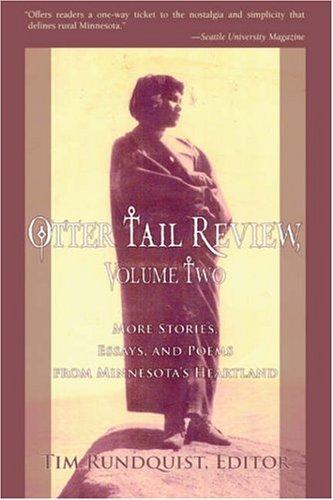 Cover image for Otter Tail Review, Volume Two