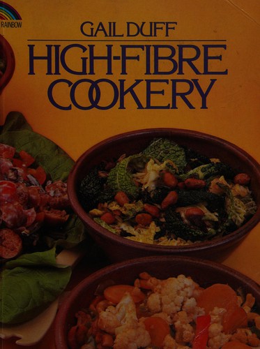 Cover image for High Fibre Cookery - Hamlyn