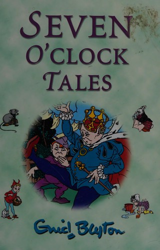 Cover image for Seven o'clock tales