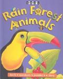 Cover image for Rain Forest Animals (Ladders