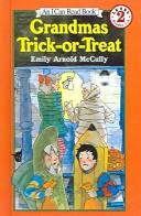 Cover image for Grandmas Trick-Or-Treat