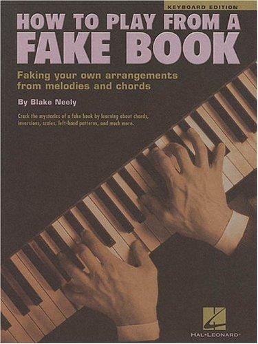 Cover image for How to Play from a Fake Book