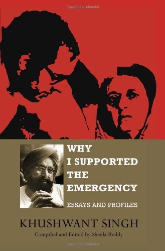 Cover image for Why I supported the emergency