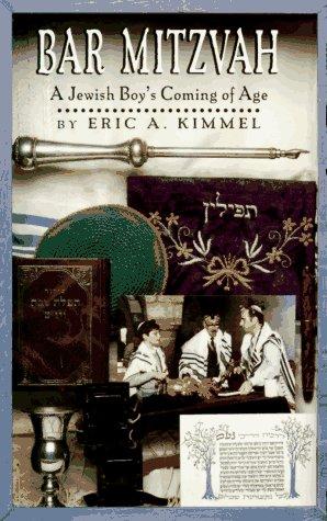 Cover image for Bar Mitzvah: A Jewish Boy's Coming of Age