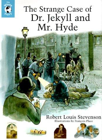 Cover image for Dr. Jekyll and Mr. Hyde (Whole Story)