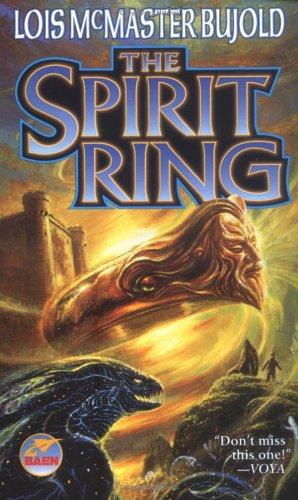 Cover image for The Spirit Ring