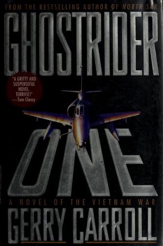 Cover image for Ghostrider One