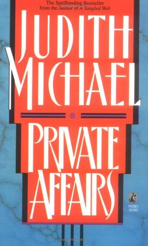 Cover image for Private Affairs