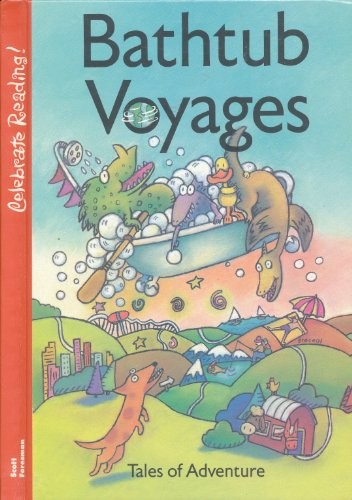 Cover image for Bathtub Voyages