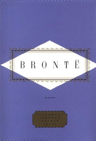Cover image for EMILY BRONTE: POEMS