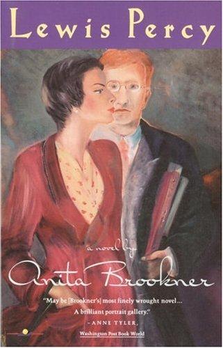 Cover image for Lewis Percy (Vintage Contemporaries Ser.)