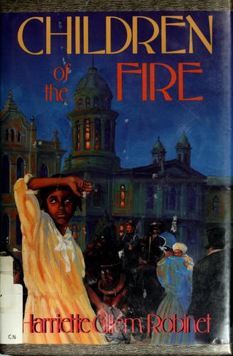 Cover image for Children Of The Fire