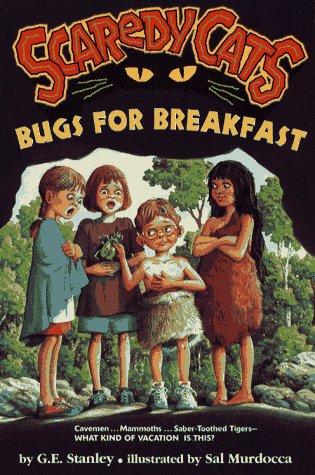 Cover image for Bugs for Breakfast (Scaredy Cats)