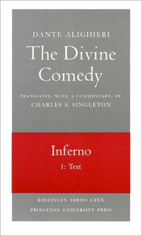 Cover image for The Divine Comedy, I. Inferno. Part 1