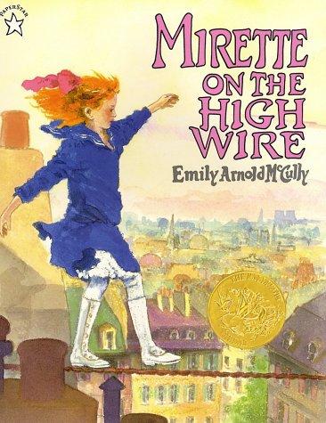 Cover image for Mirette on the High Wire