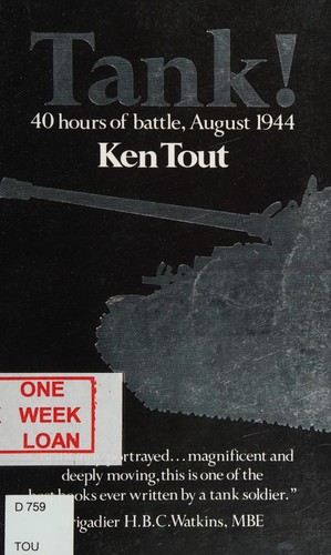 Cover image for Tank!