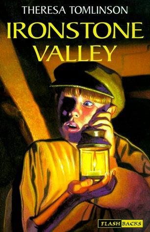 Cover image for Ironstone Valley (Flashbacks)
