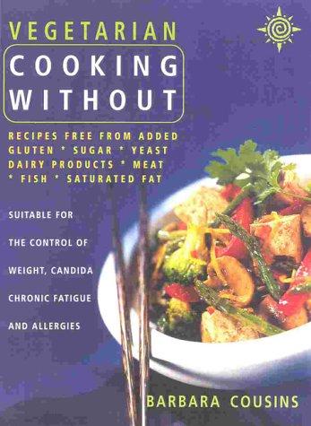 Cover image for Vegetarian Cooking Without