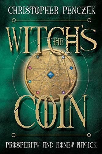 Cover image for The witch's coin