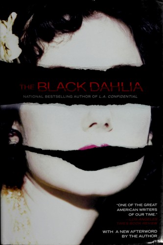 Cover image for Black Dahlia