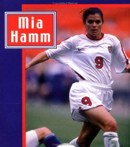 Cover image for Mia Hamm