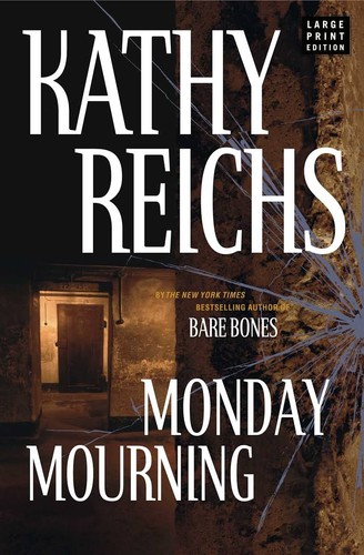 Cover image for Monday Mourning: A Novel