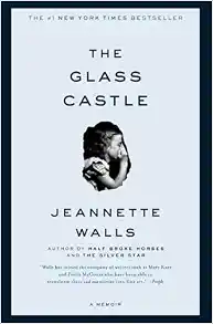 Cover image for The Glass Castle: A Memoir