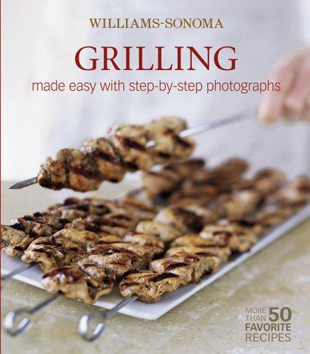 Cover image for Grilling & barbecuing