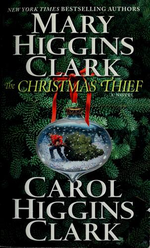 Cover image for The Christmas Thief: A Novel