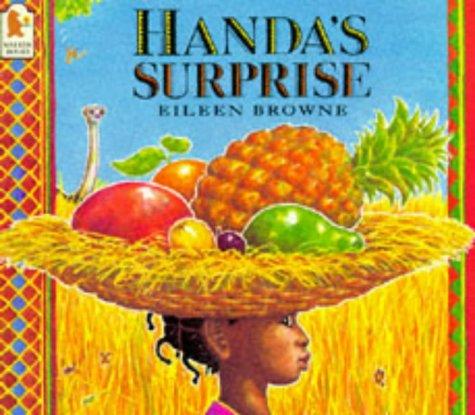 Cover image for Handa's Surprise