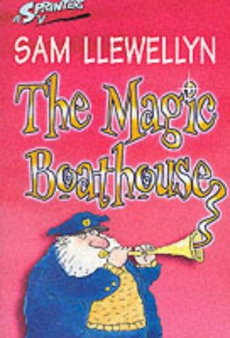 Cover image for The Magic Boathouse (Sprinters)