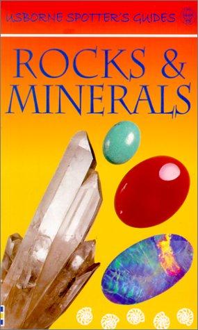 Cover image for Rocks and Minerals (Spotter's Guide)