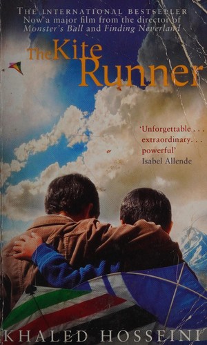 Cover image for The Kite Runner