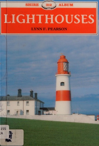 Cover image for LIGHTHOUSES