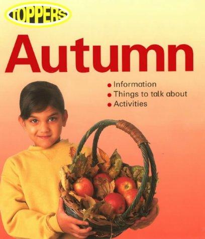 Cover image for Autumn (Toppers)