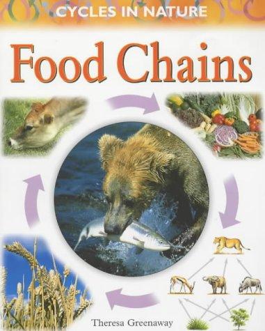 Cover image for Food Chains (Cycles in Nature)