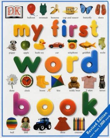 Cover image for My First Word Book (My First ...)