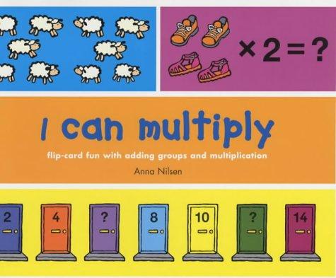 Cover image for I Can Multiply (I Can...)
