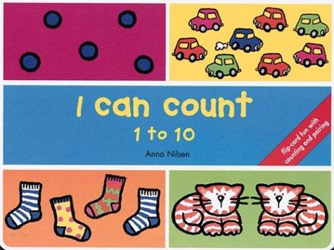 Cover image for I can count 1 to 10