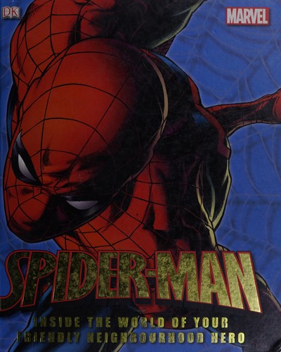 Cover image for Spider-Man