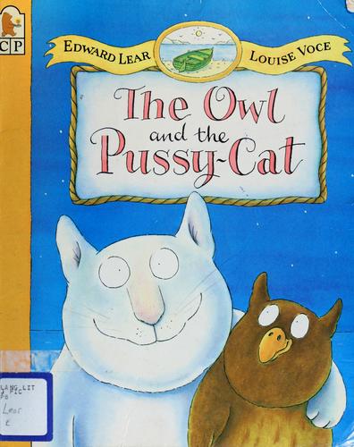 Cover image for Owl and the Pussy-Cat, The