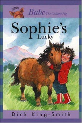 Cover image for Sophie's Lucky (Sophie Books)