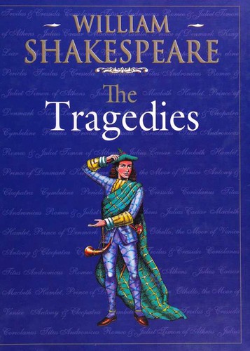 Cover image for The Tragedies
