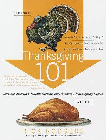 Cover image for Thanksgiving 101
