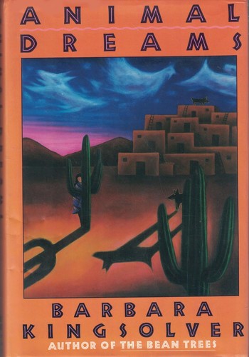 Cover image for Animal Dreams