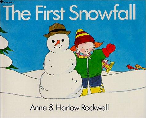 Cover image for The First Snowfall