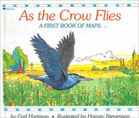 Cover image for As the Crow Flies