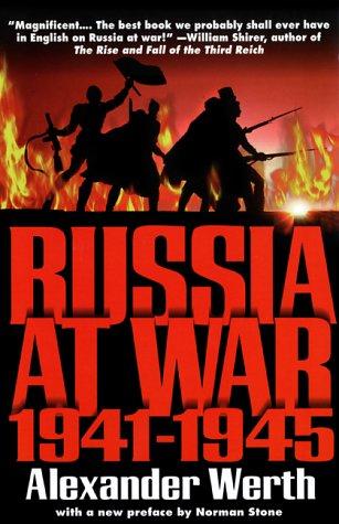 Cover image for Russia at War: 1941-1945