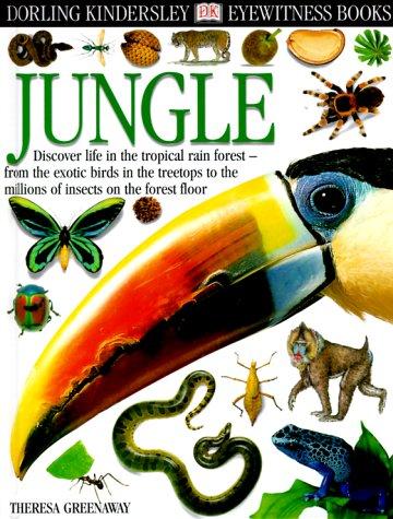 Cover image for Eyewitness: Jungle (Eyewitness Books)