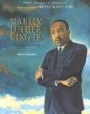 Cover image for Martin Luther King, Jr. (Black Americans of Achievement)